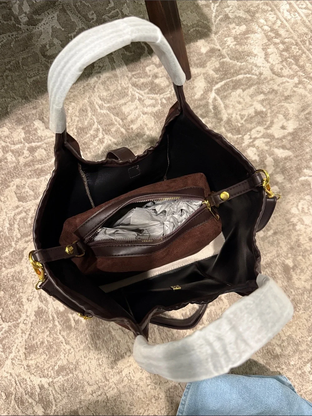 Commense elegant brown